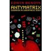 Antymatrix czowiek w labiryncie sieci